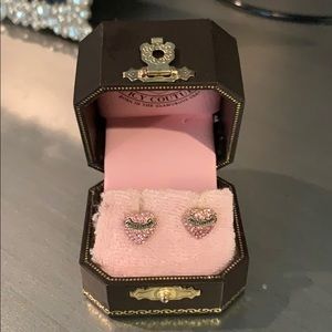 Juicy Couture Stud Earrings